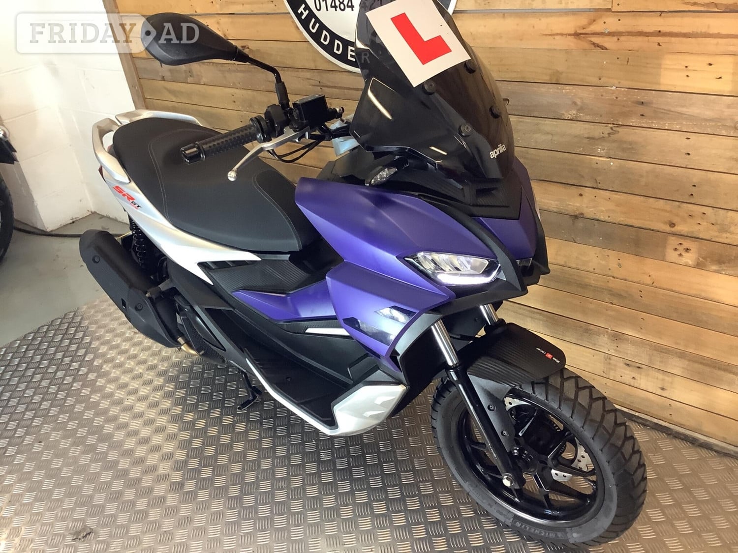 Aprilia SR 2024 - Motorbikes, Scooters & Quads