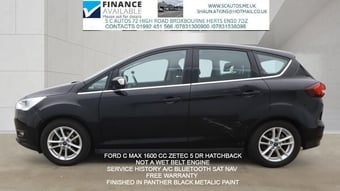 Ford C-MAX 2017