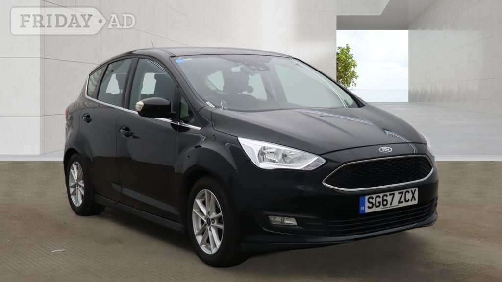 Ford C-MAX Broxbourne