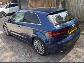 Audi A3 2014
