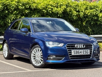Audi A3 2014