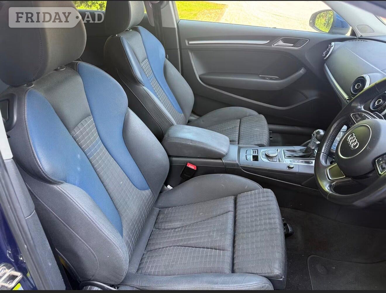 Audi A3 Ealing