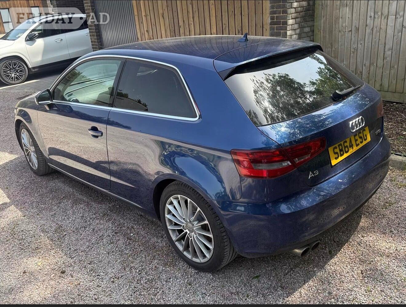 Audi A3 2014 in Ealing