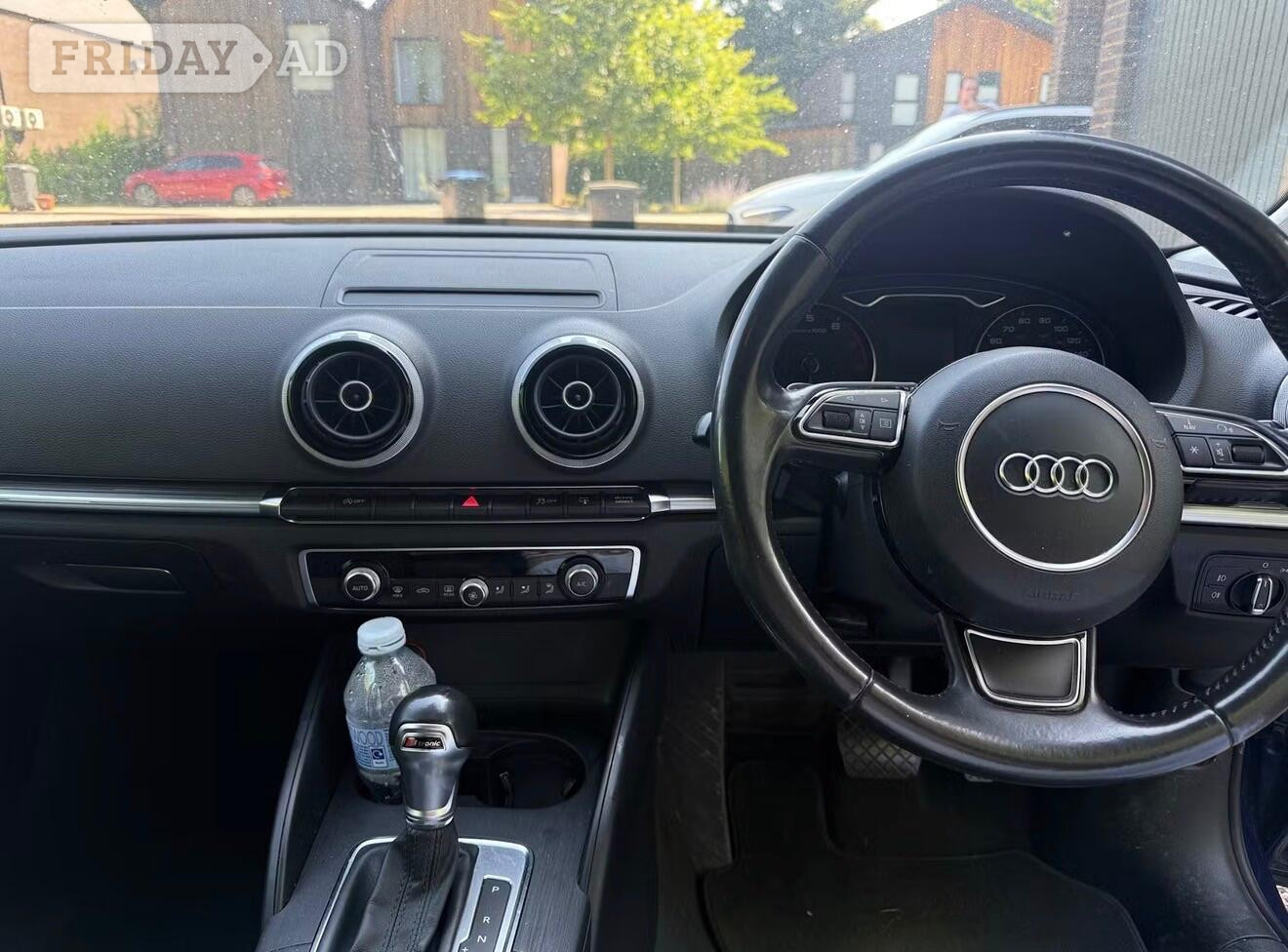 [ berth ]Audi A3