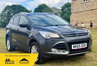 Ford Kuga 2015