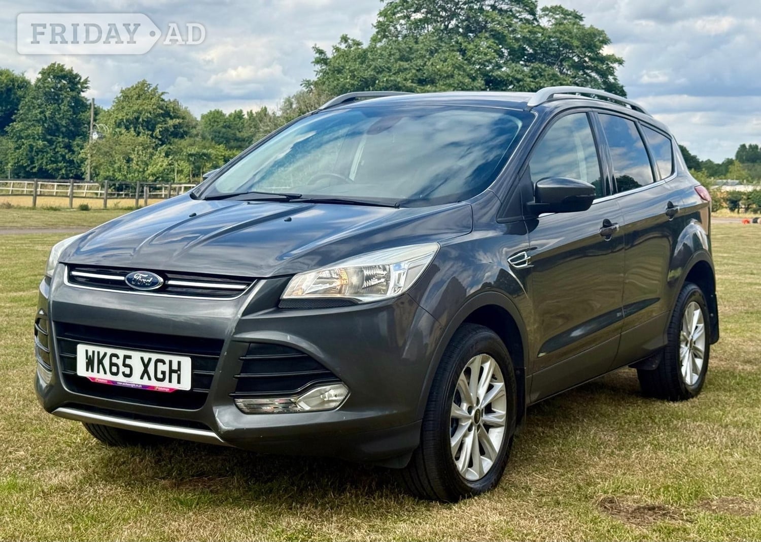 Ford Kuga Bedford