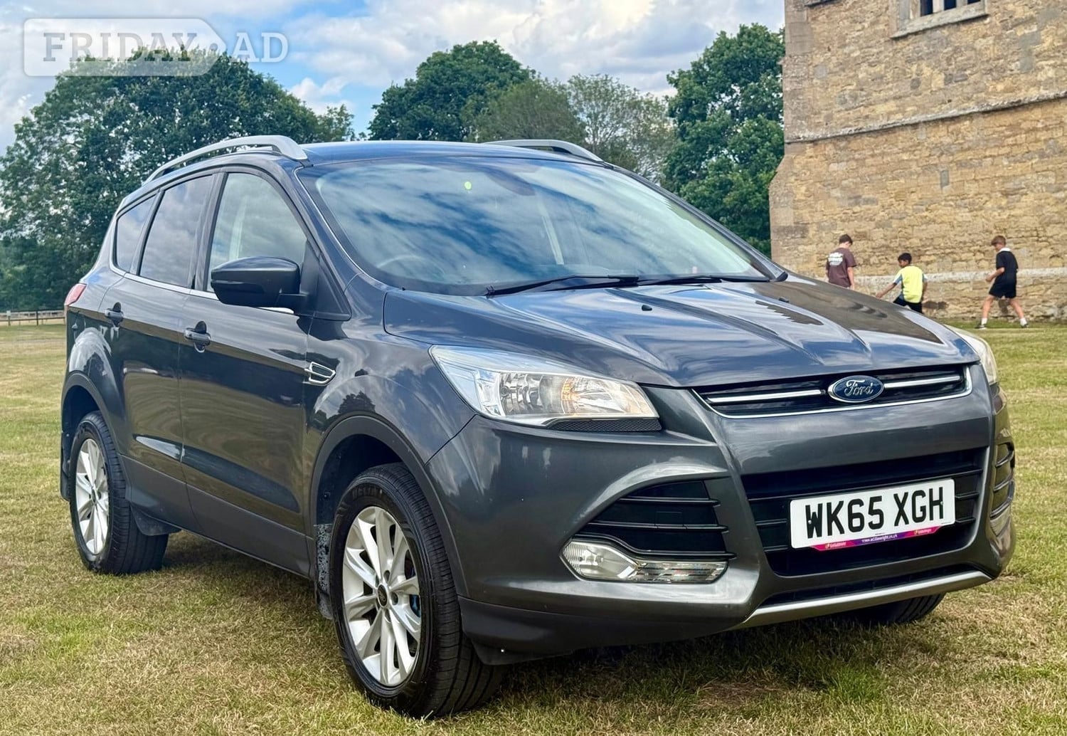 Ford Kuga 2015 - Cars