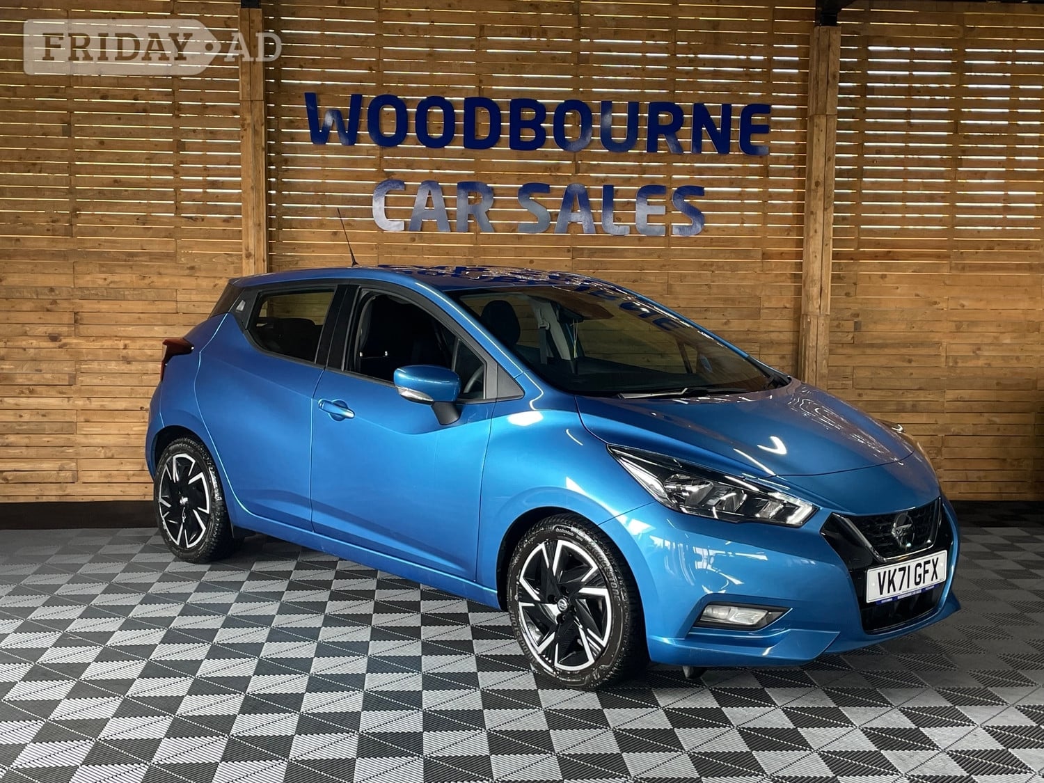 Nissan Micra 2021 in Brighton