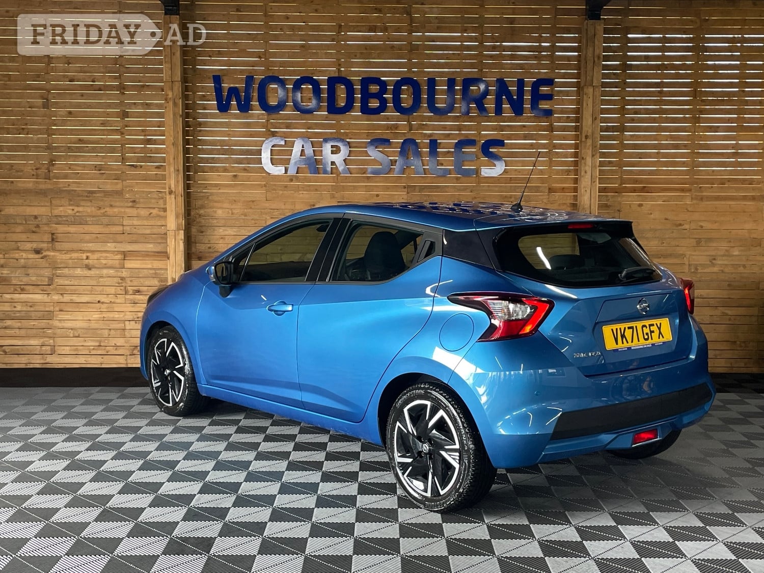 [ berth ]Nissan Micra