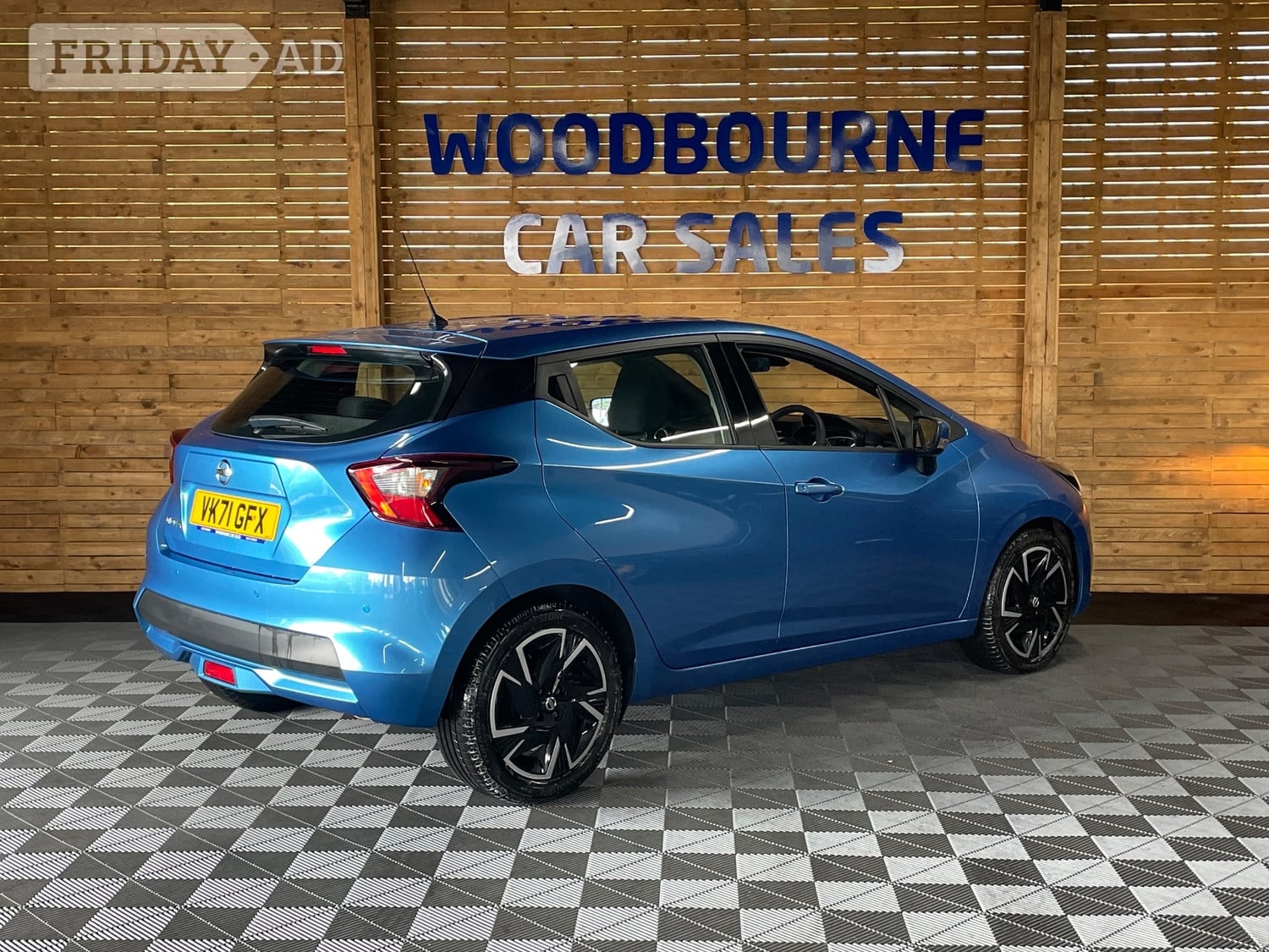 Nissan Micra 2021 - Cars in Brighton