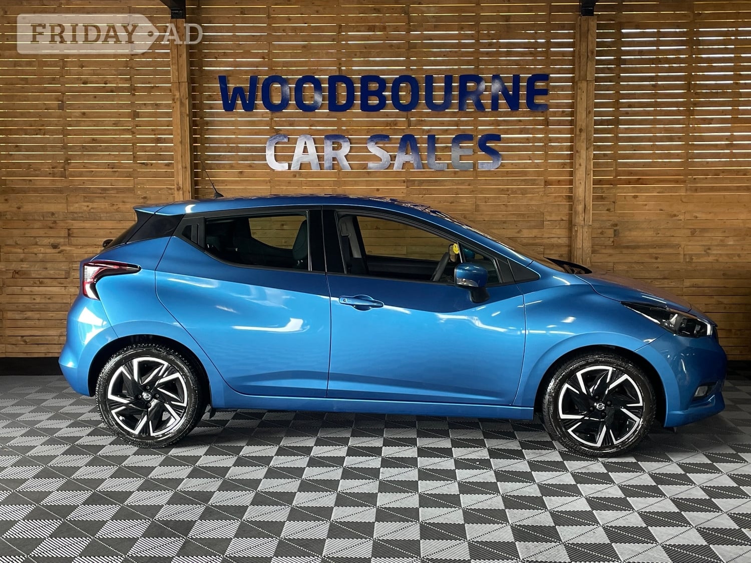 Nissan Micra 2021 - Cars
