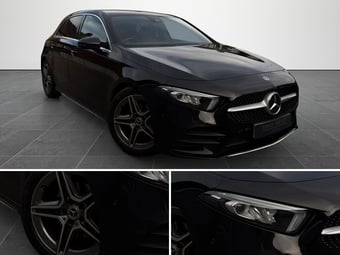 Mercedes-Benz A Class 2020