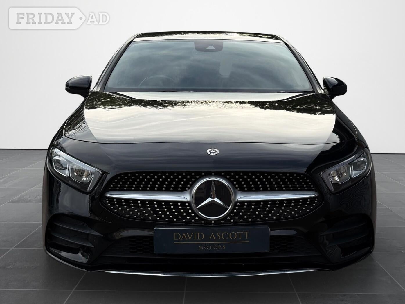 Mercedes-Benz A Class Ealing