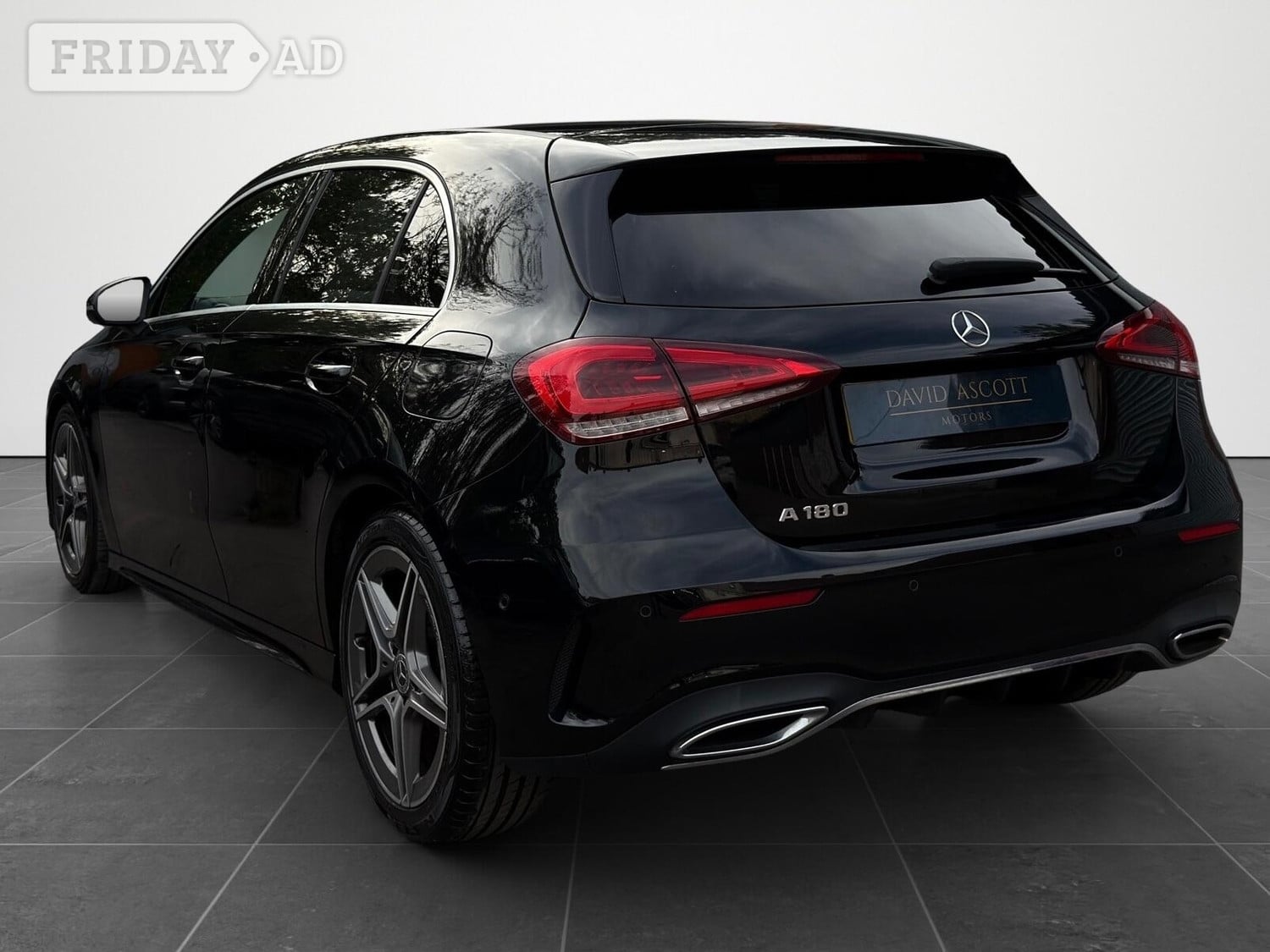 [ berth ]Mercedes-Benz A Class