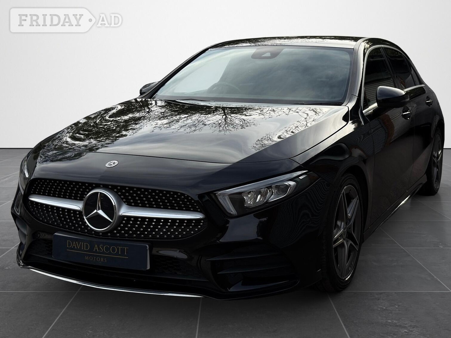 Mercedes-Benz A Class 2020 - Cars in Ealing
