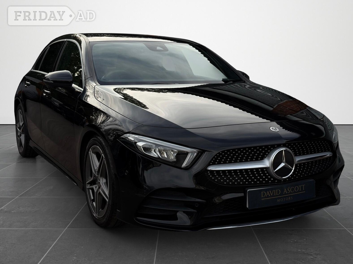 Mercedes-Benz A Class 2020 - Cars