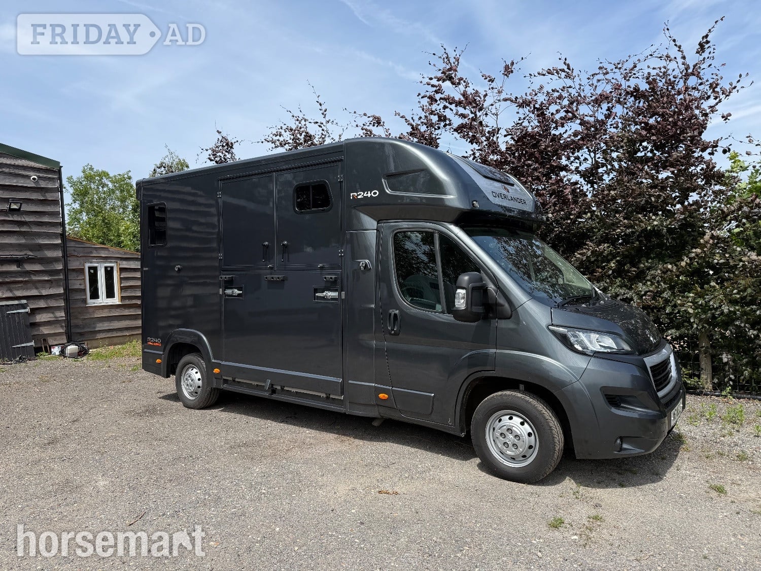 Overlander  Carshalton