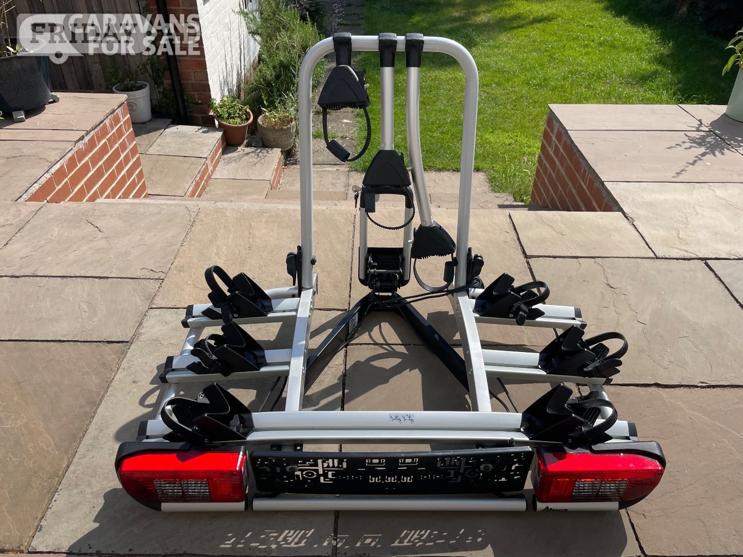 Atera Strada DL for 3 bike rack in Darlington