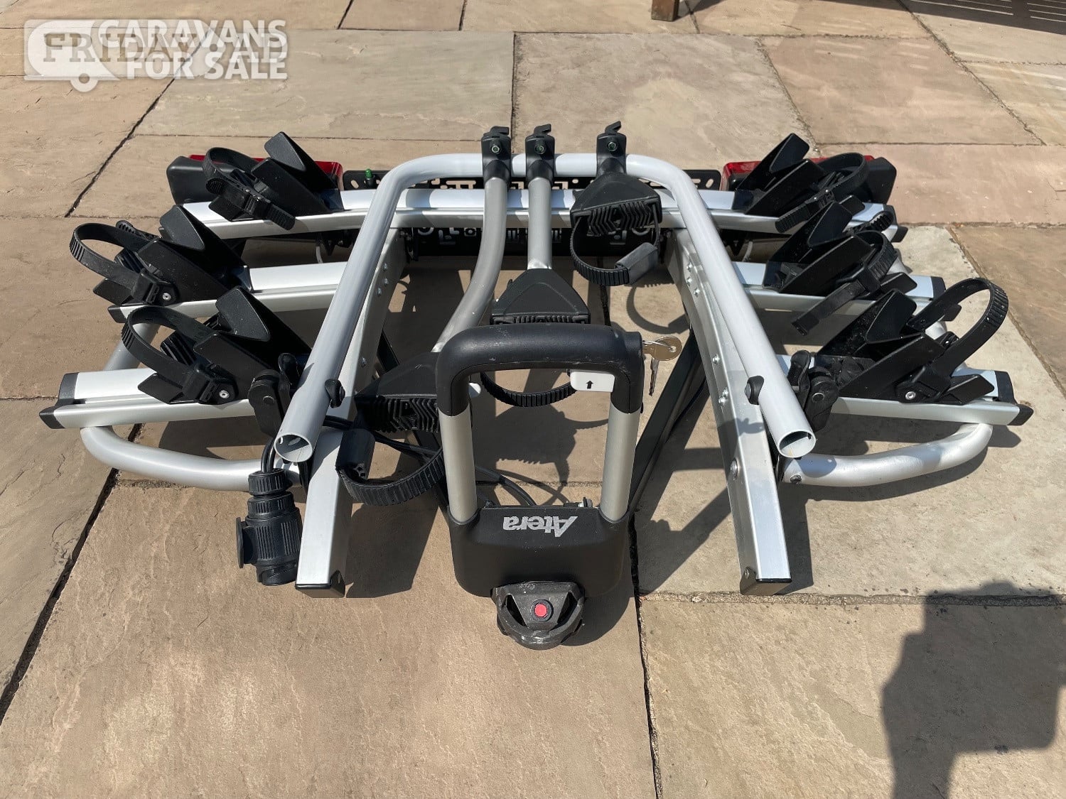 Darlington Atera Strada DL for 3 bike rack