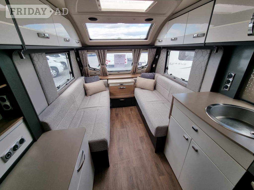 Swift Conqueror 480 Highbridge