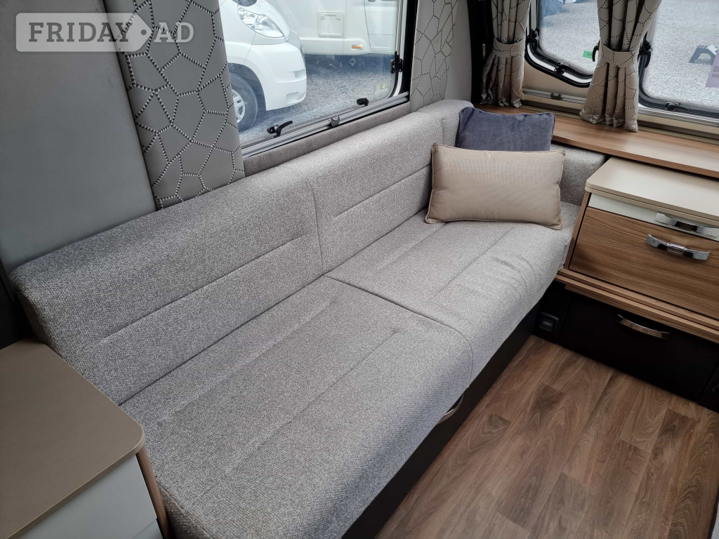 Swift Conqueror 480 2022 - Motorhomes & Caravans in Highbridge