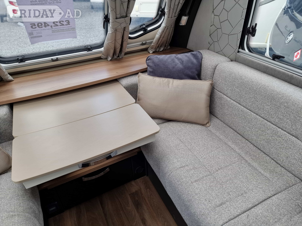 Swift Conqueror 480 2022 - Motorhomes & Caravans