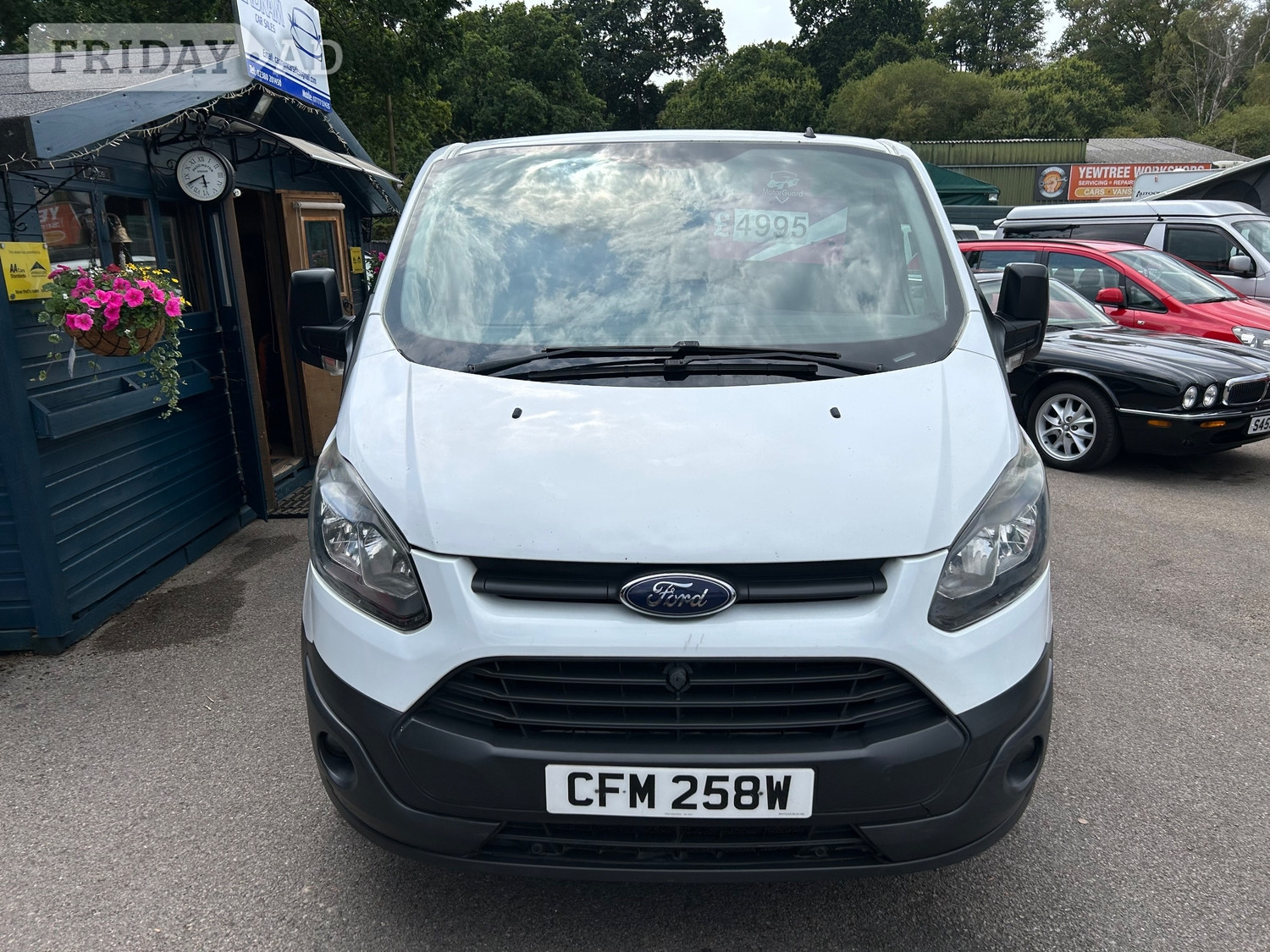 Ford Transit Custom Southampton