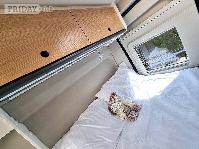 [2 berth ]Sunlight Cliff 540 Adventure