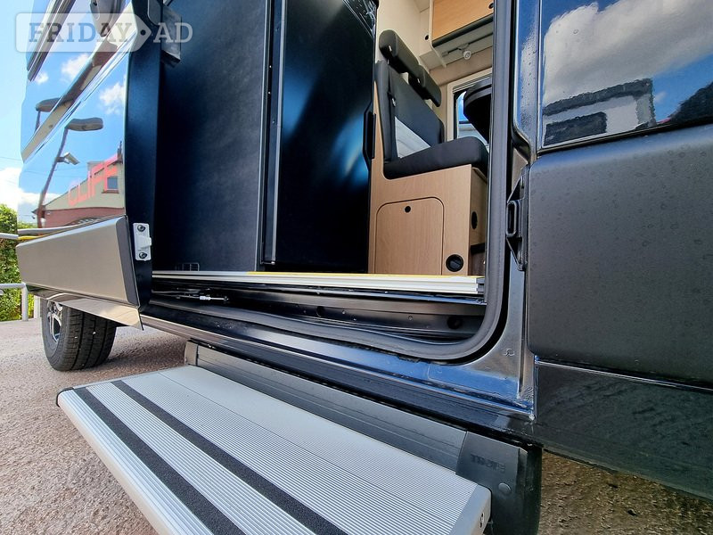 Sunlight Cliff 540 Adventure  for sale - Motorhomes & Caravans in Stafford