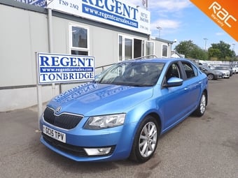 Skoda Octavia 2015