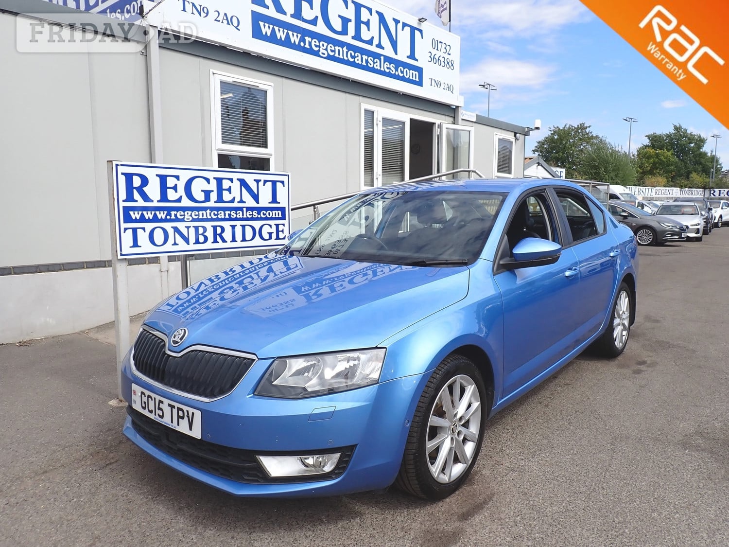 Skoda Octavia 2015 in Tonbridge