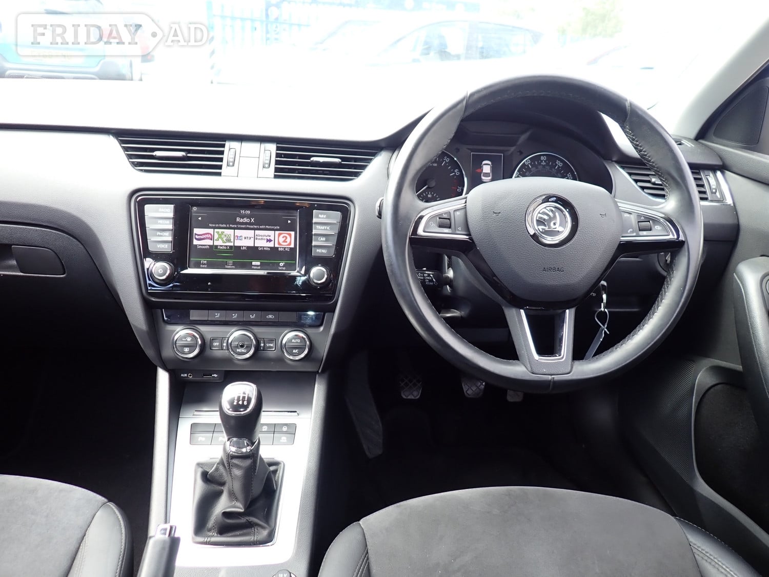 Skoda Octavia Tonbridge