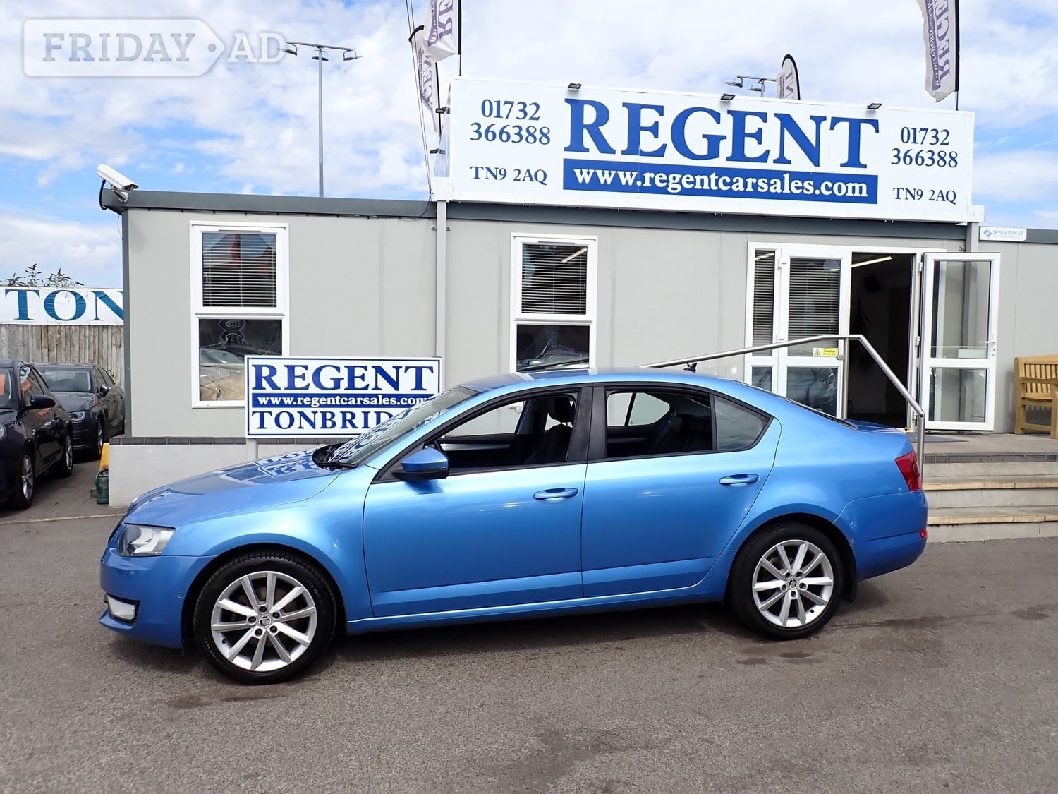 Skoda Octavia 2015 - Cars
