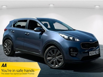 Kia Sportage 2017