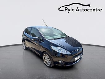 Ford Fiesta 2012