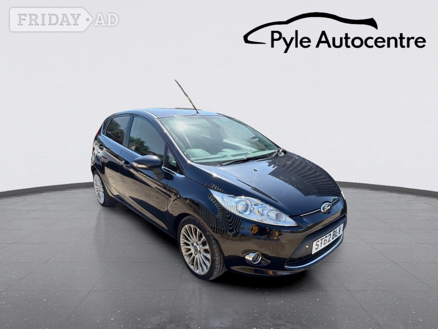 Ford Fiesta 2012 in Bridgend