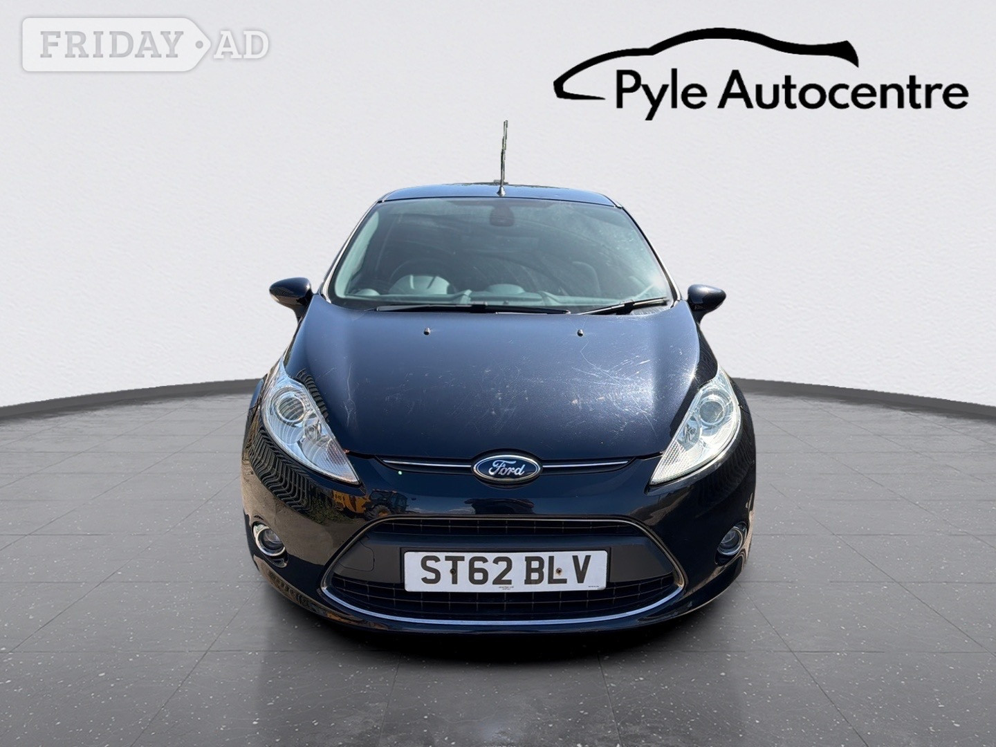 Ford Fiesta Bridgend