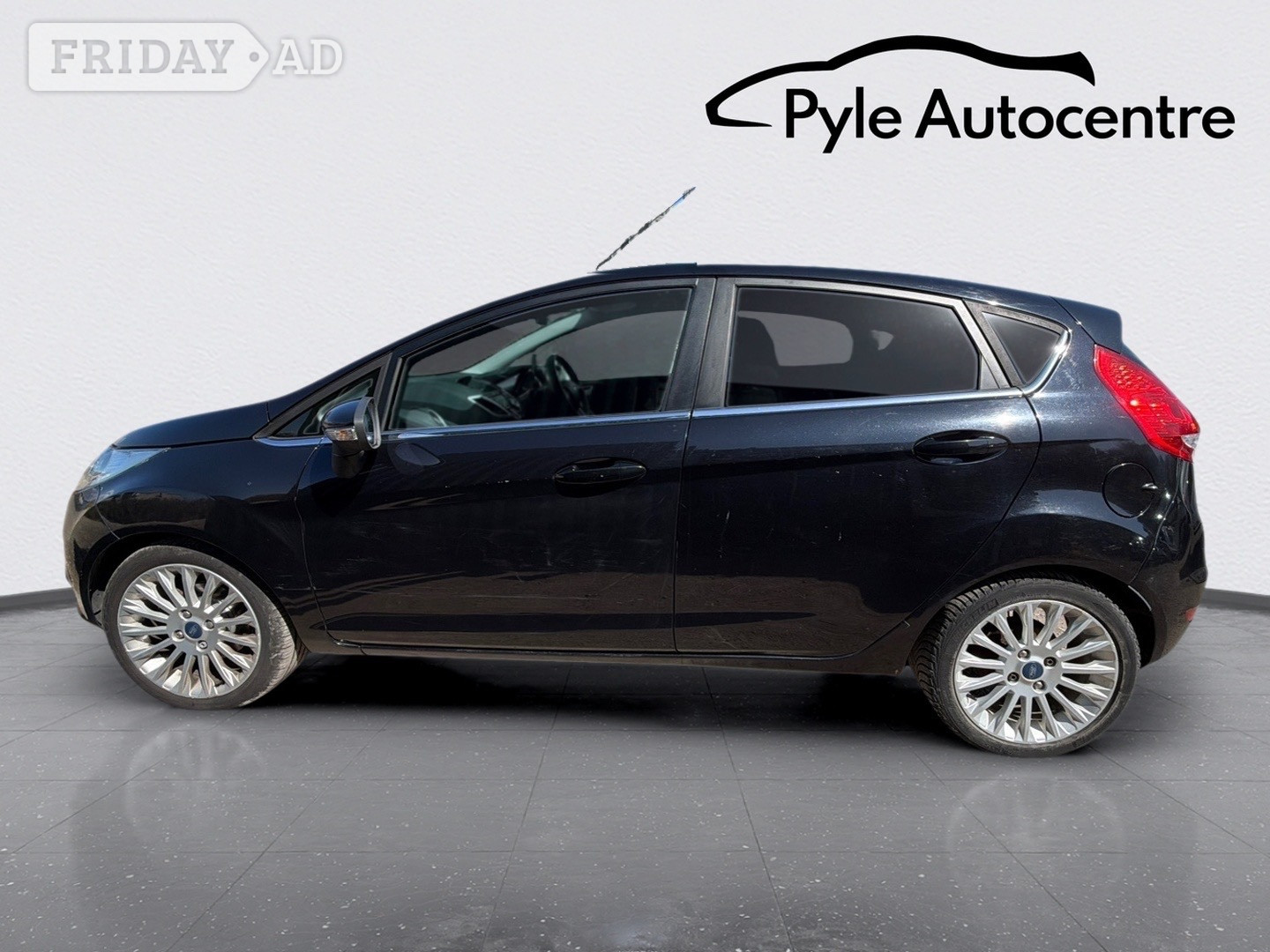 Ford Fiesta 2012 - Cars in Bridgend
