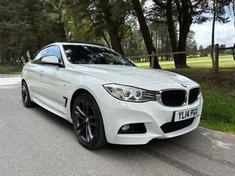 BMW 3 Series Gran Turismo 2014