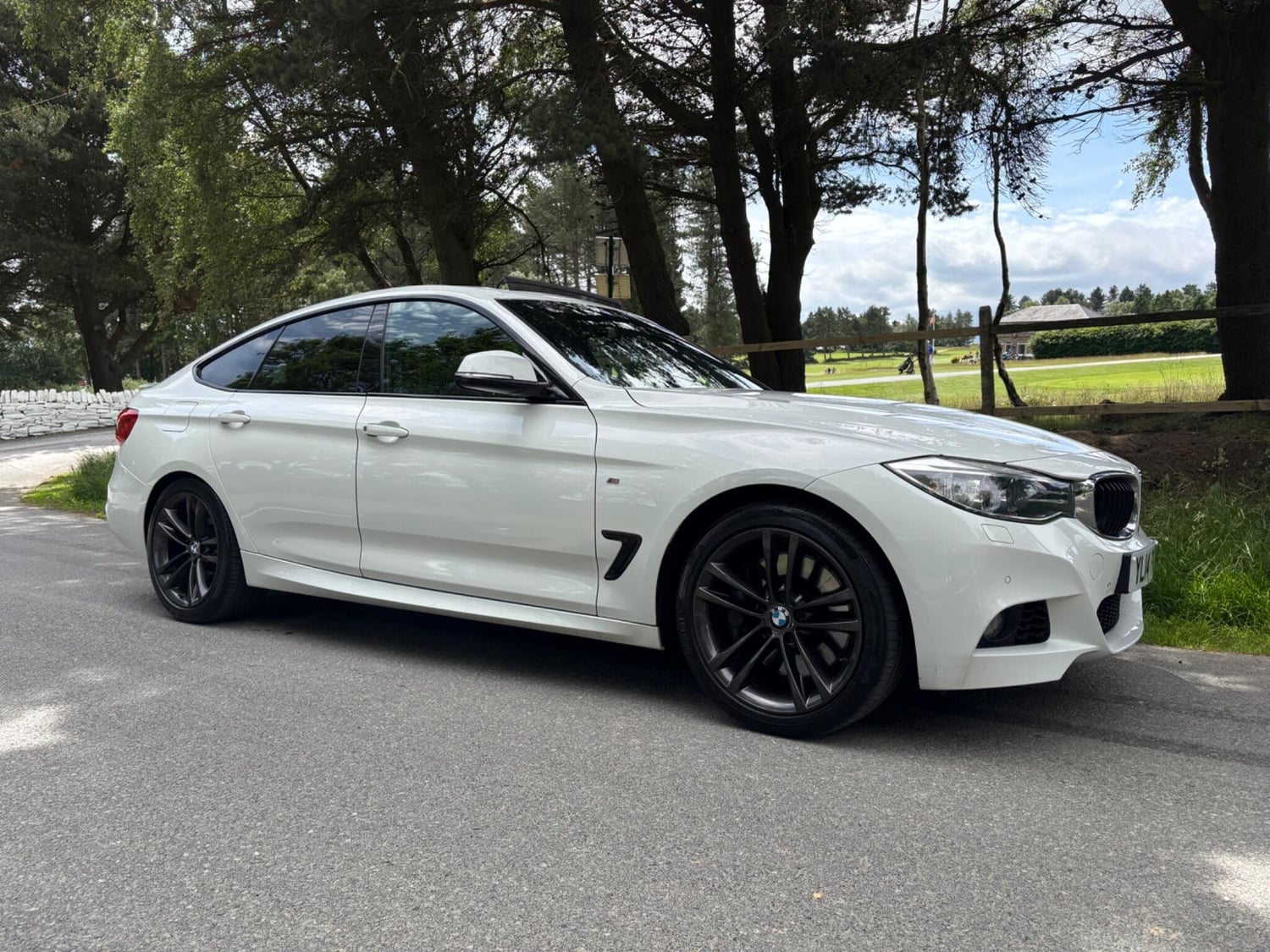 BMW 3 Series Gran Turismo Huddersfield