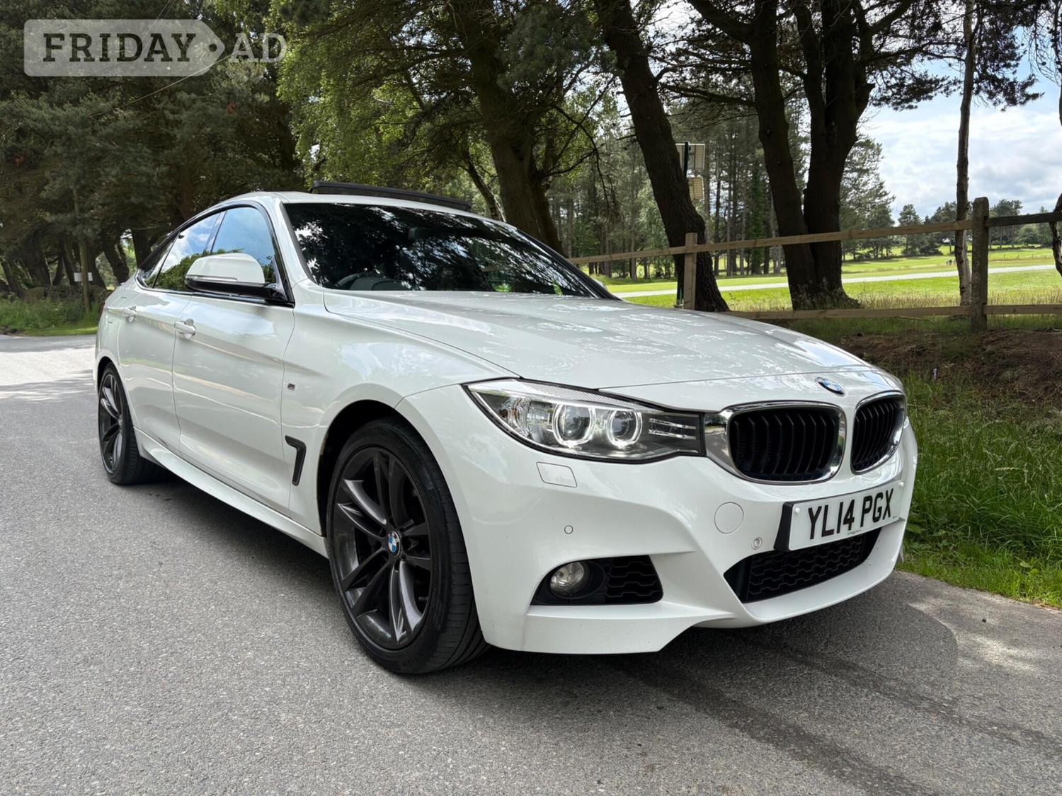 BMW 3 Series Gran Turismo 2014 in Huddersfield