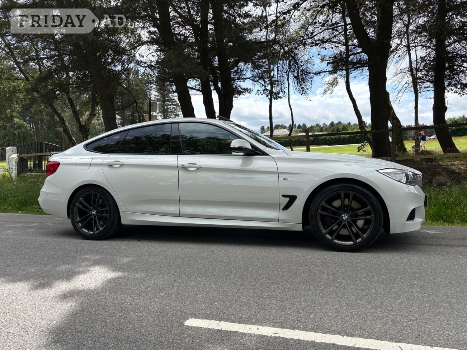 [ berth ]BMW 3 Series Gran Turismo