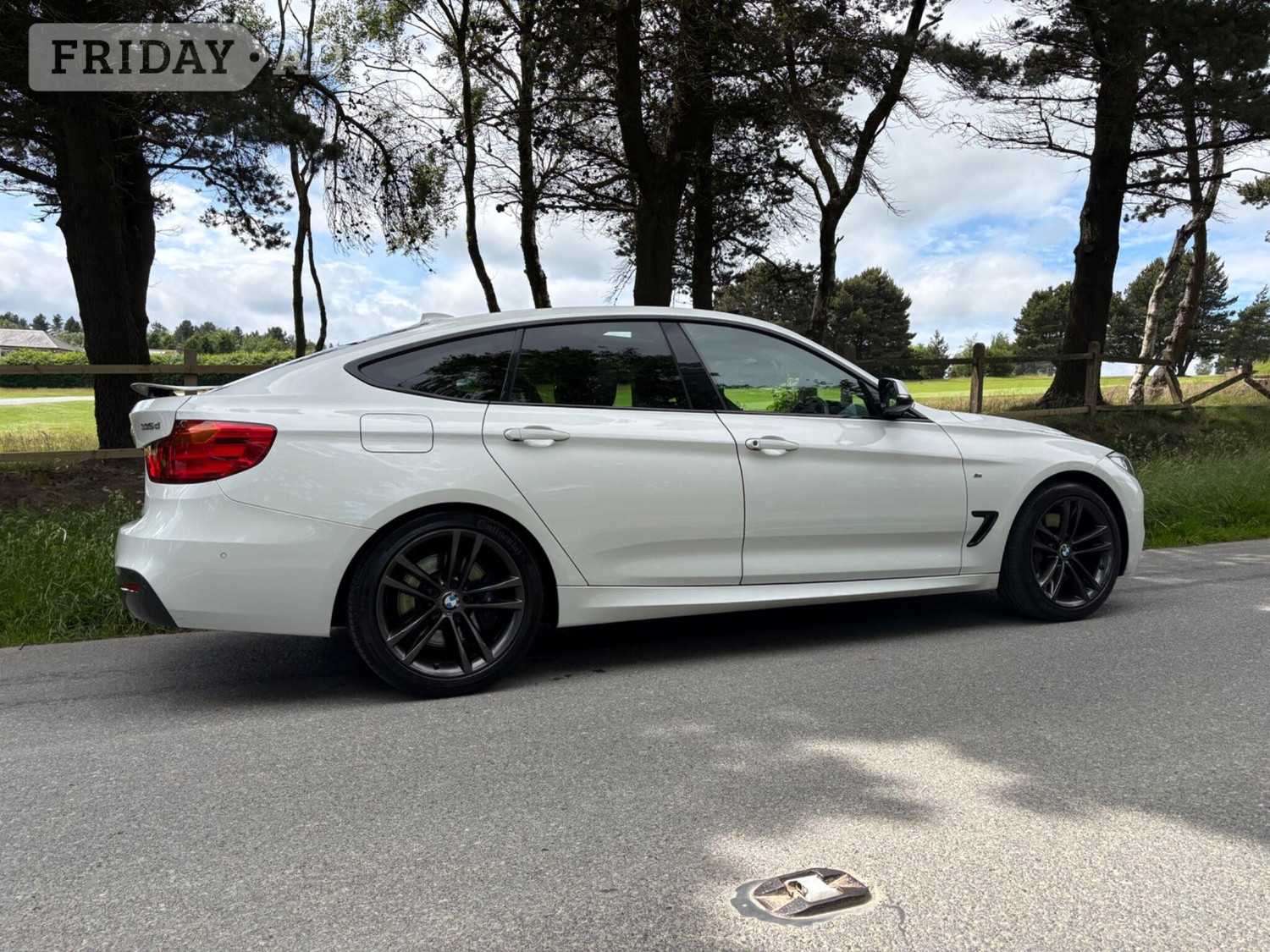 BMW 3 Series Gran Turismo 2014 - Cars