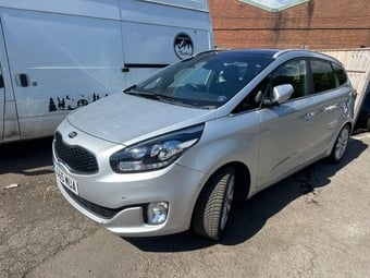 Kia Carens 2015