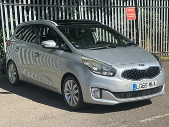 Kia Carens 2015