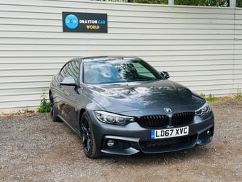 BMW 4 Series 2017
