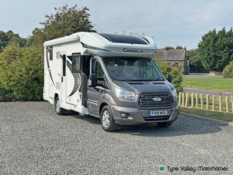 Chausson 640 Welcome Premium 2019 for sale