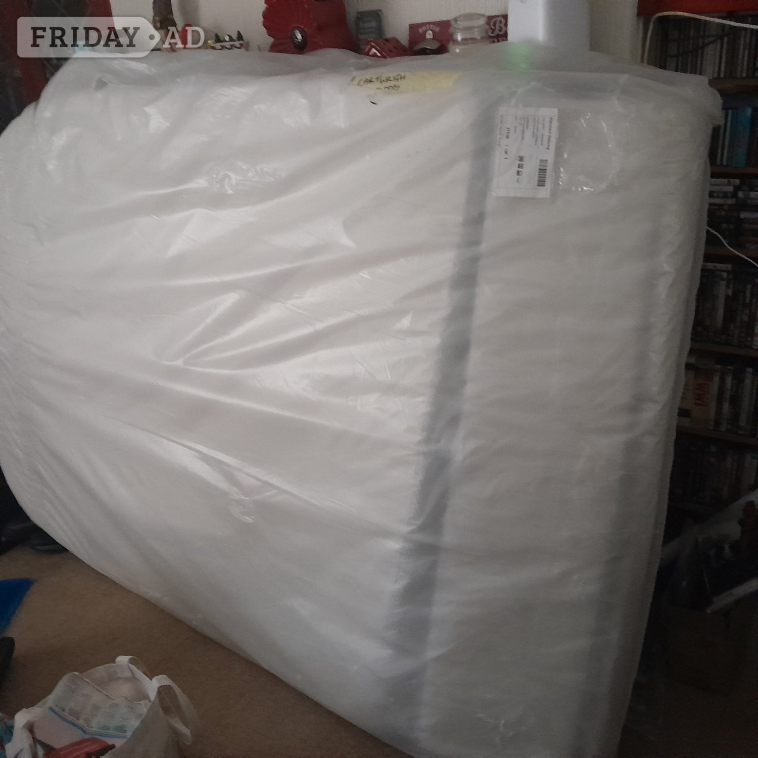 New Mattress for 2018 Elddis Affinity 550  in Mansfield