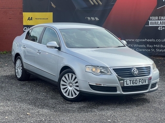 Volkswagen Passat 2010