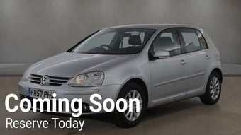 Volkswagen Golf 2007